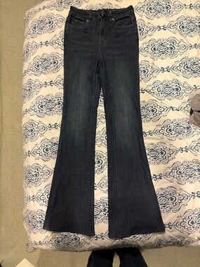 Buffalo Denim Dark Wash Bootcut Jeans